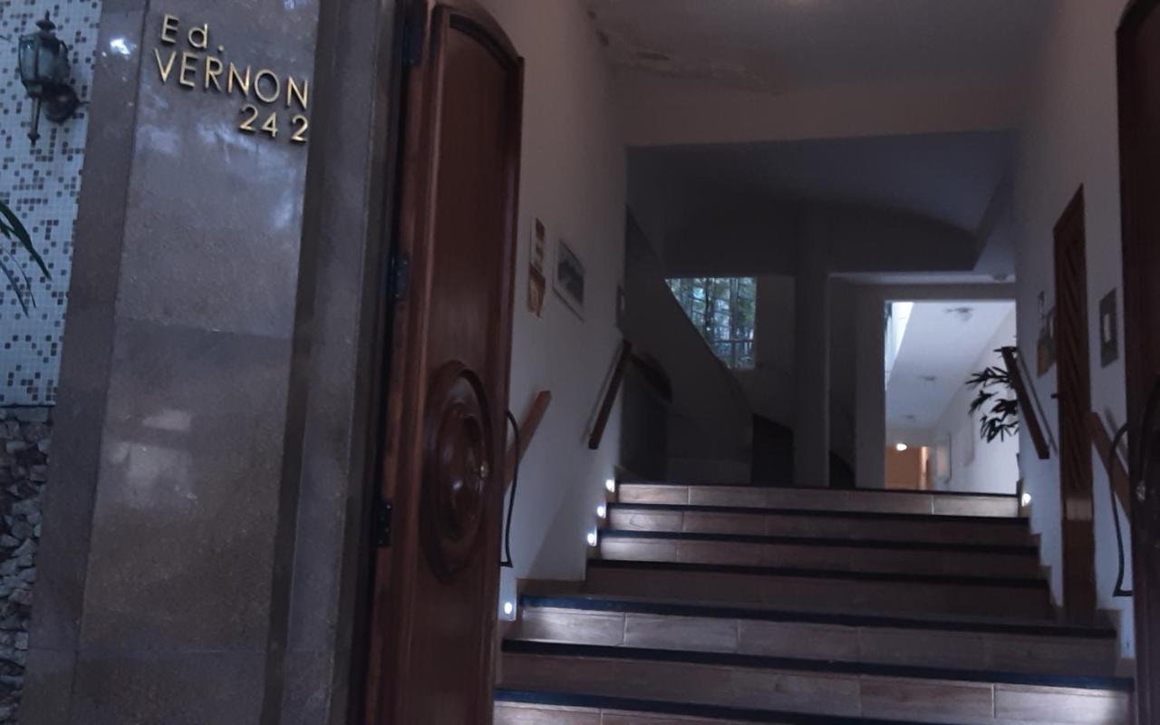Loft Aconchegante No Leblon Apartment Rio de Janeiro Exterior photo