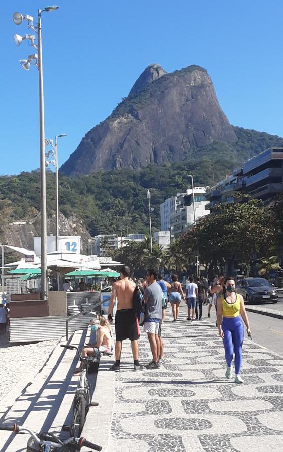 Loft Aconchegante No Leblon Apartment Rio de Janeiro Exterior photo