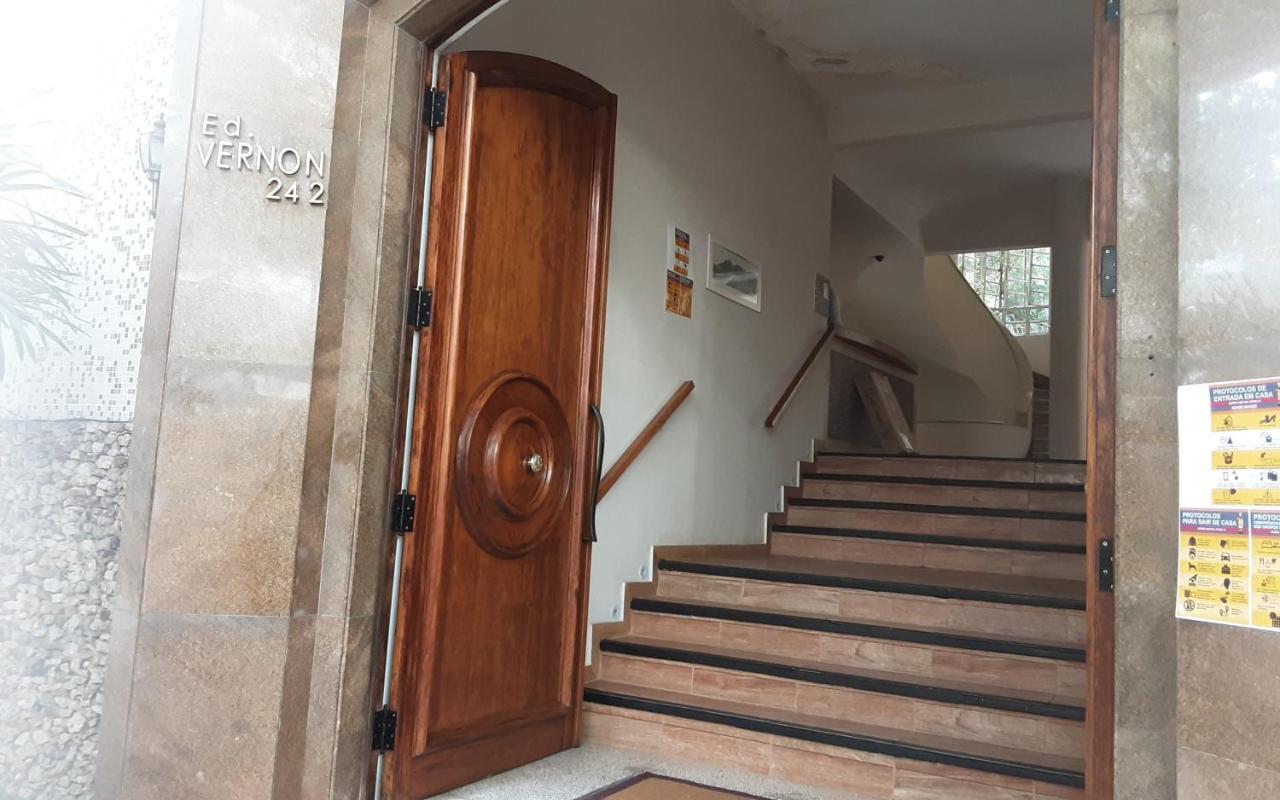 Loft Aconchegante No Leblon Apartment Rio de Janeiro Exterior photo