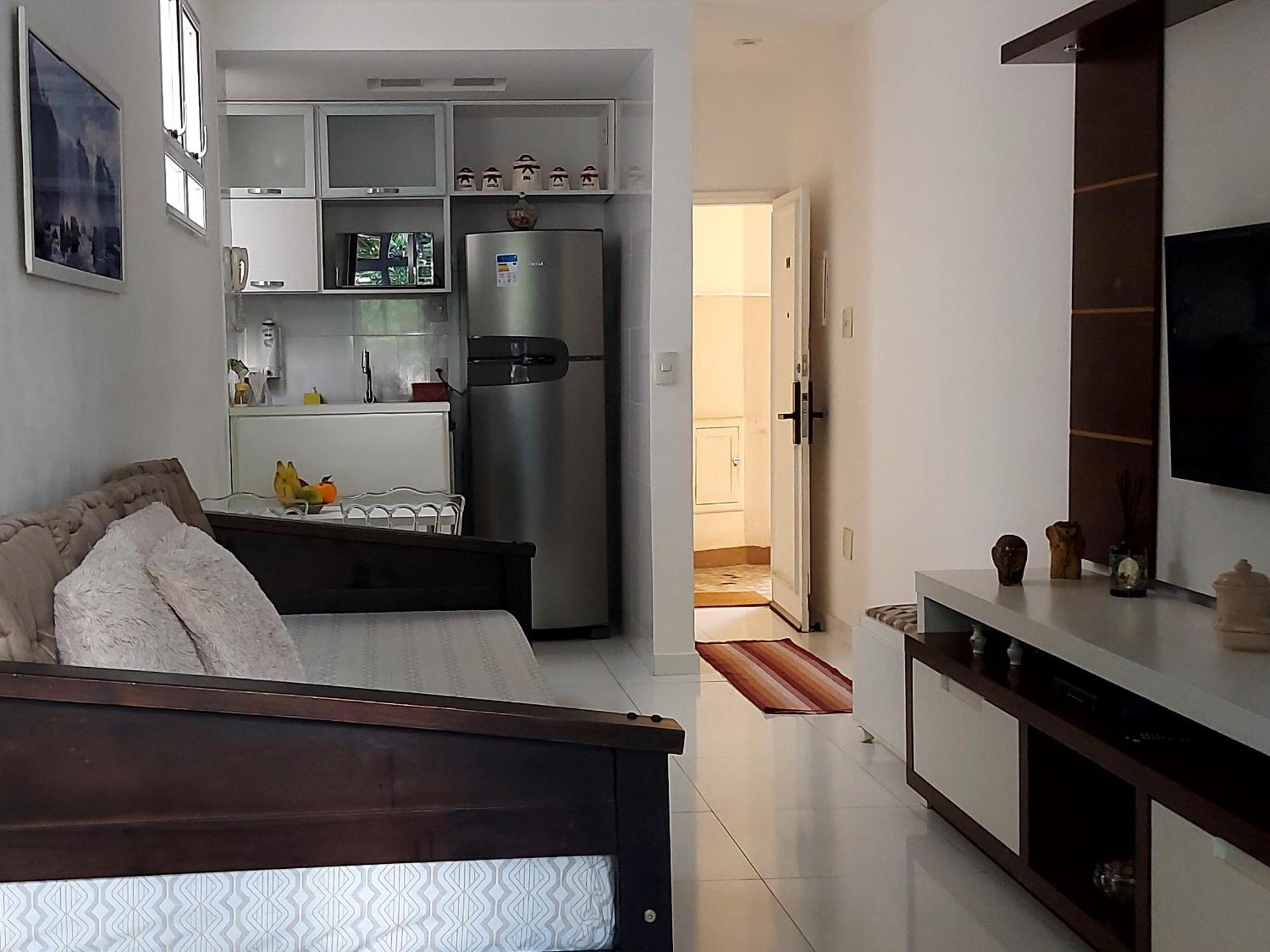 Loft Aconchegante No Leblon Apartment Rio de Janeiro Exterior photo